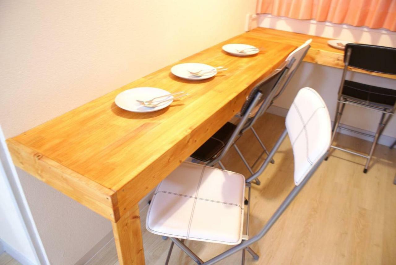 Appartement #2 Soliel Shinsaibashi Ōsaka