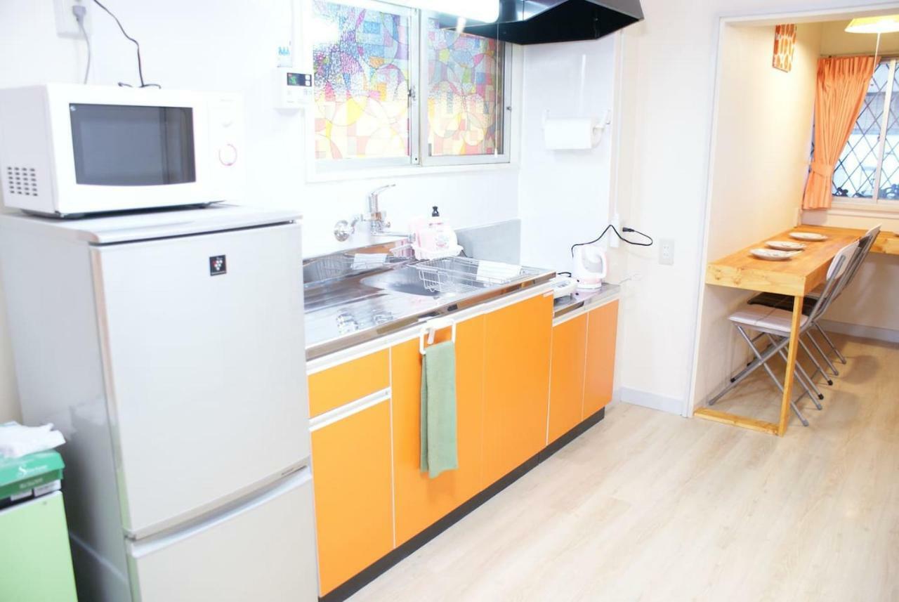 #2 Soliel Shinsaibashi Appartement
