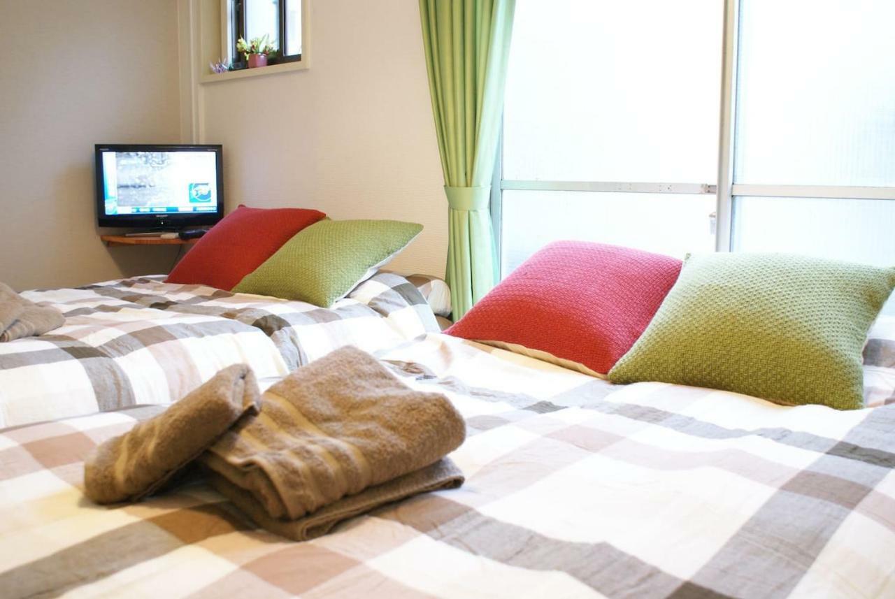Appartement #2 Soliel Shinsaibashi *