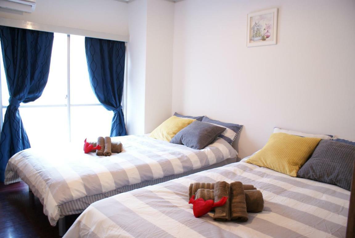 Appartement #2 Soliel Shinsaibashi Ōsaka