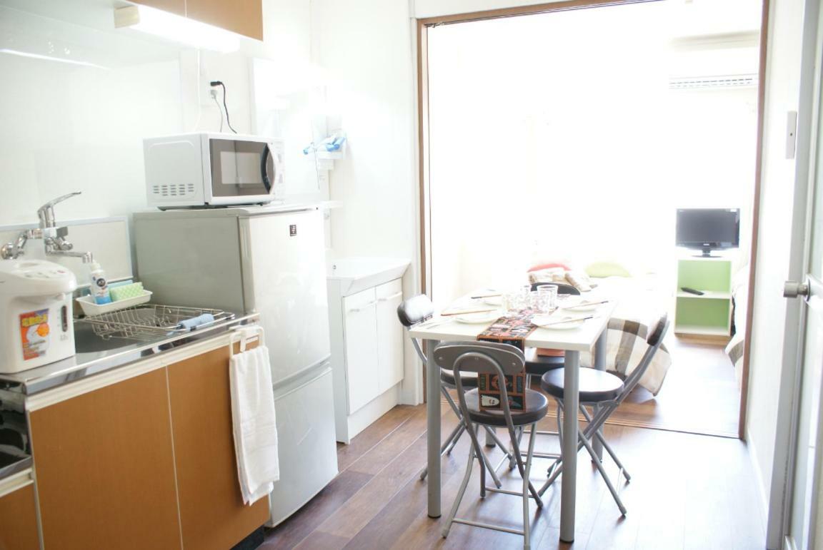 #2 Soliel Shinsaibashi Appartement