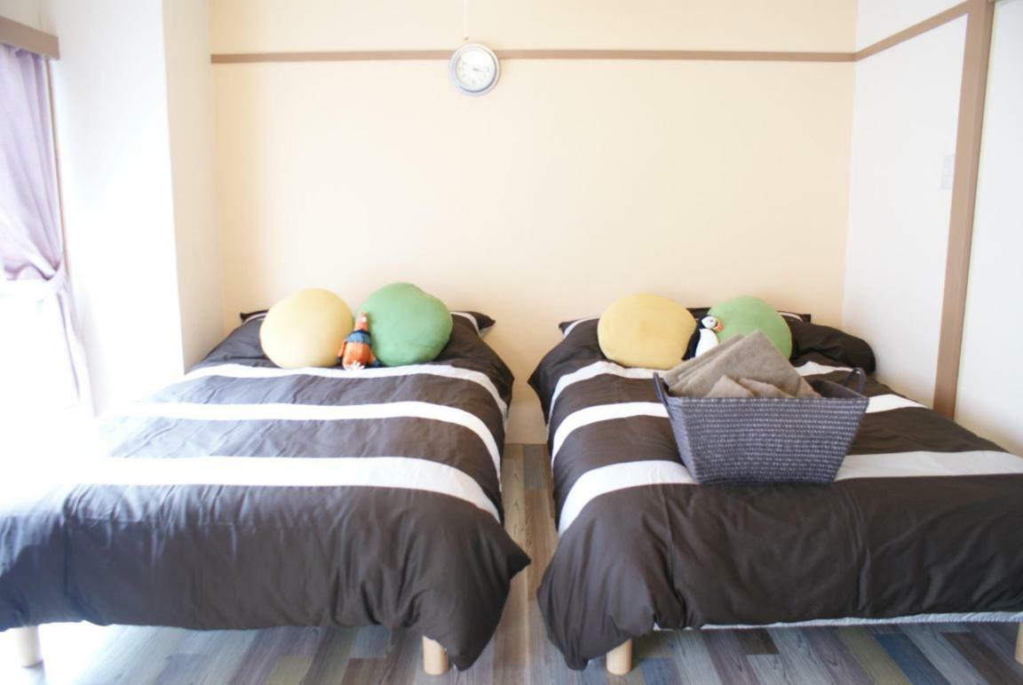 #2 Soliel Shinsaibashi Appartement Ōsaka