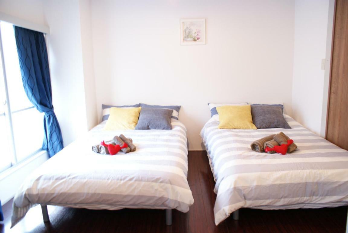 #2 Soliel Shinsaibashi Appartement Ōsaka