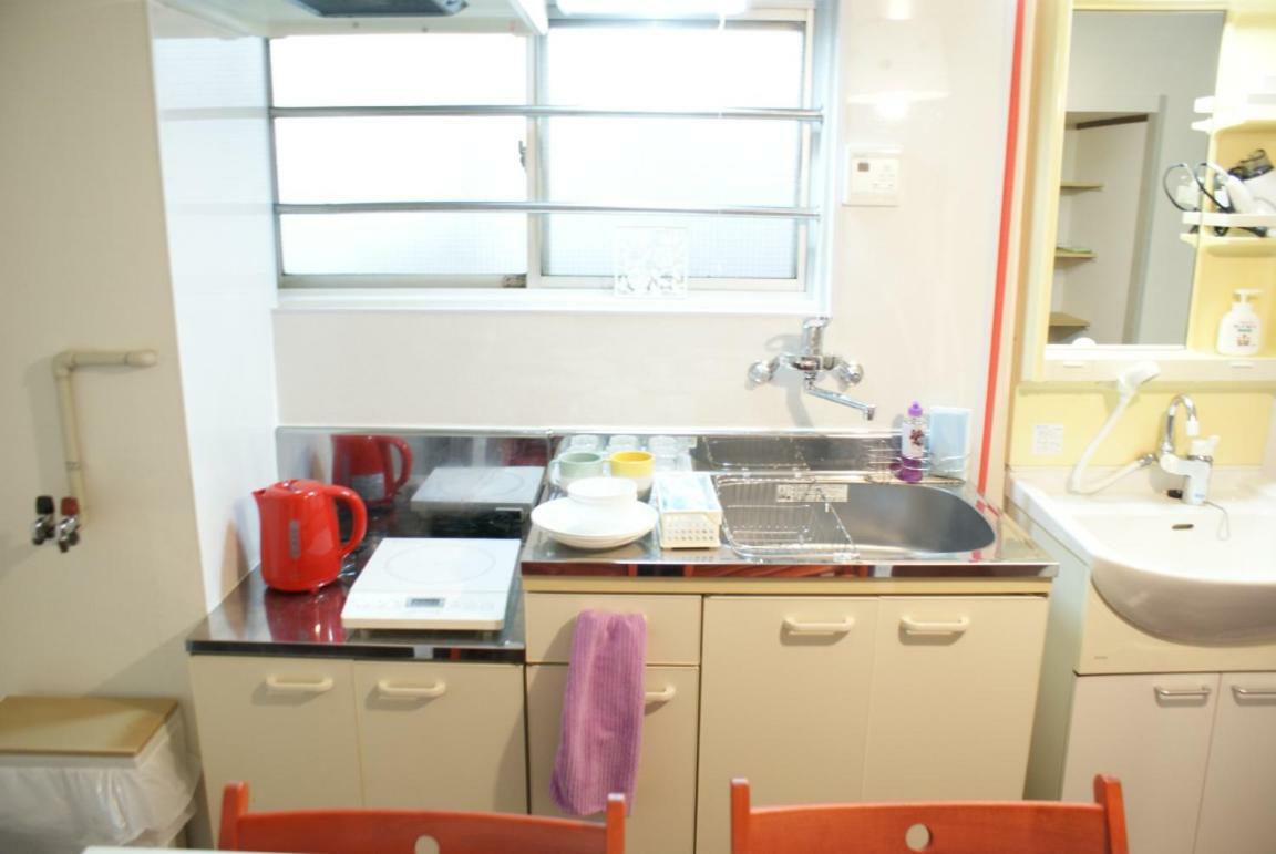 Appartement #2 Soliel Shinsaibashi Ōsaka
