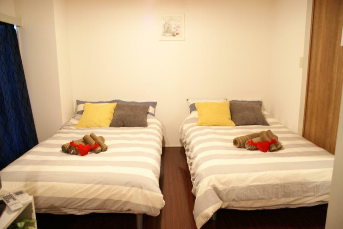 #2 Soliel Shinsaibashi Appartement *