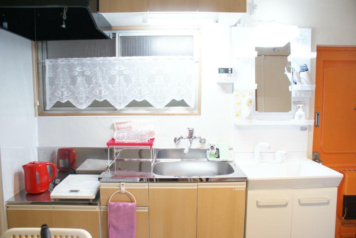 #2 Soliel Shinsaibashi Appartement *
