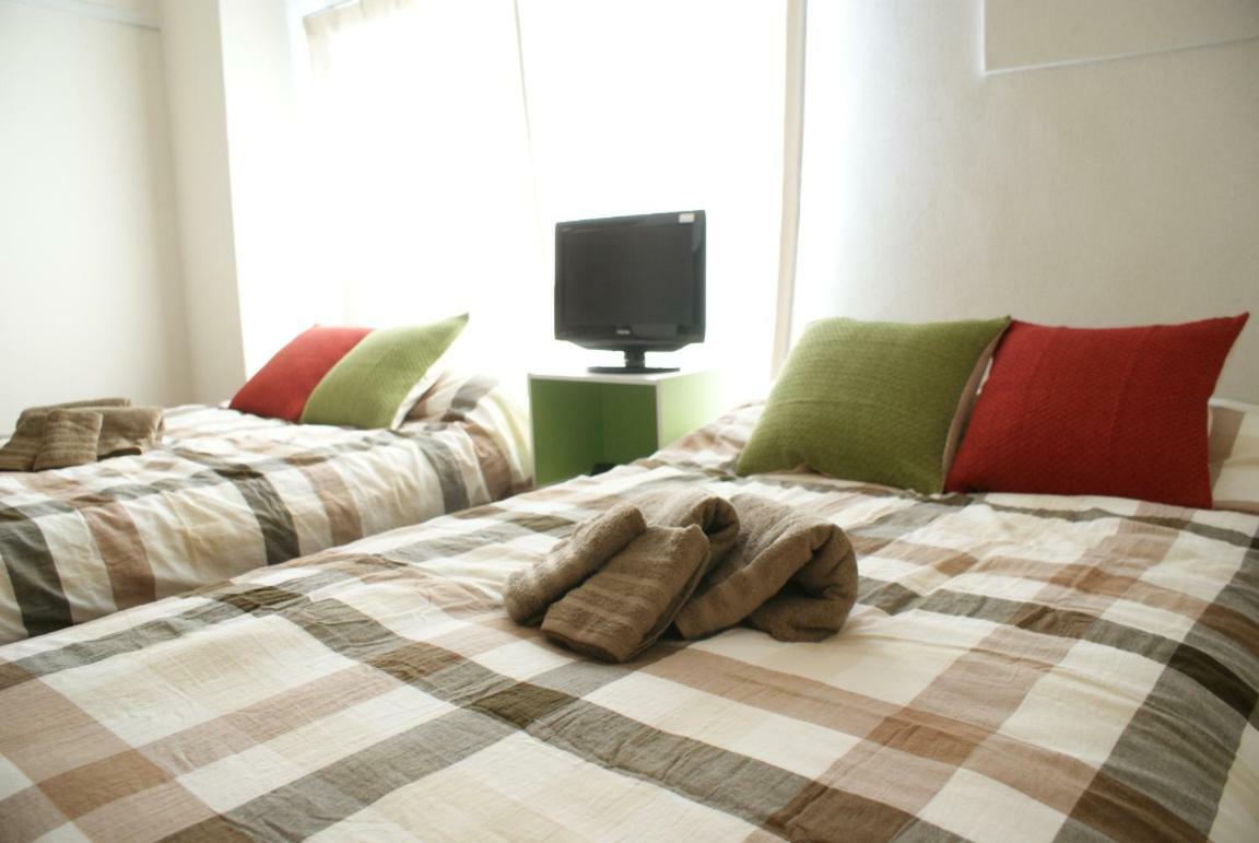 #2 Soliel Shinsaibashi Appartement *