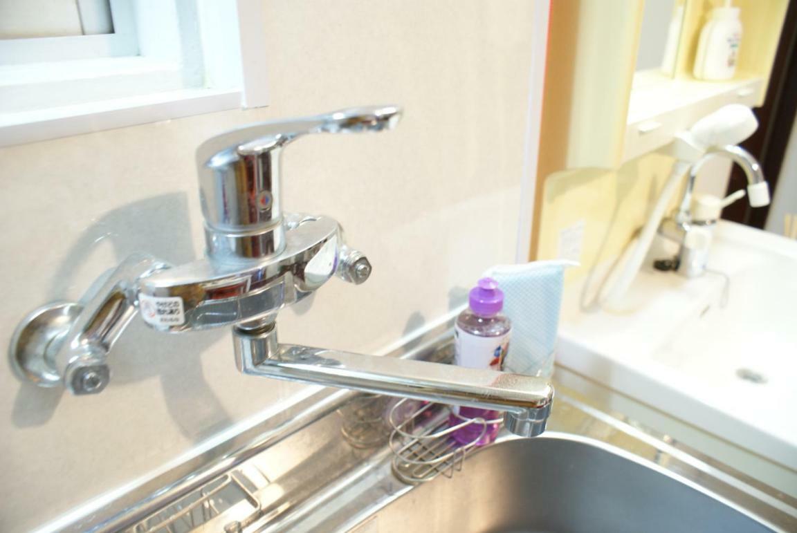 Appartement #2 Soliel Shinsaibashi